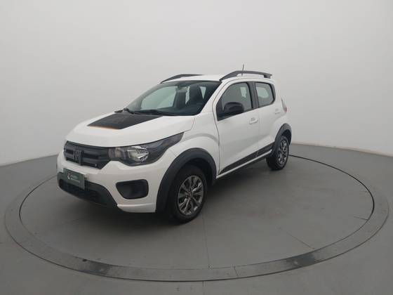 FIAT MOBI 1.0 EVO FLEX TREKKING MANUAL FIAT MOBI 1.0 EVO FLEX TREKKING MANUAL